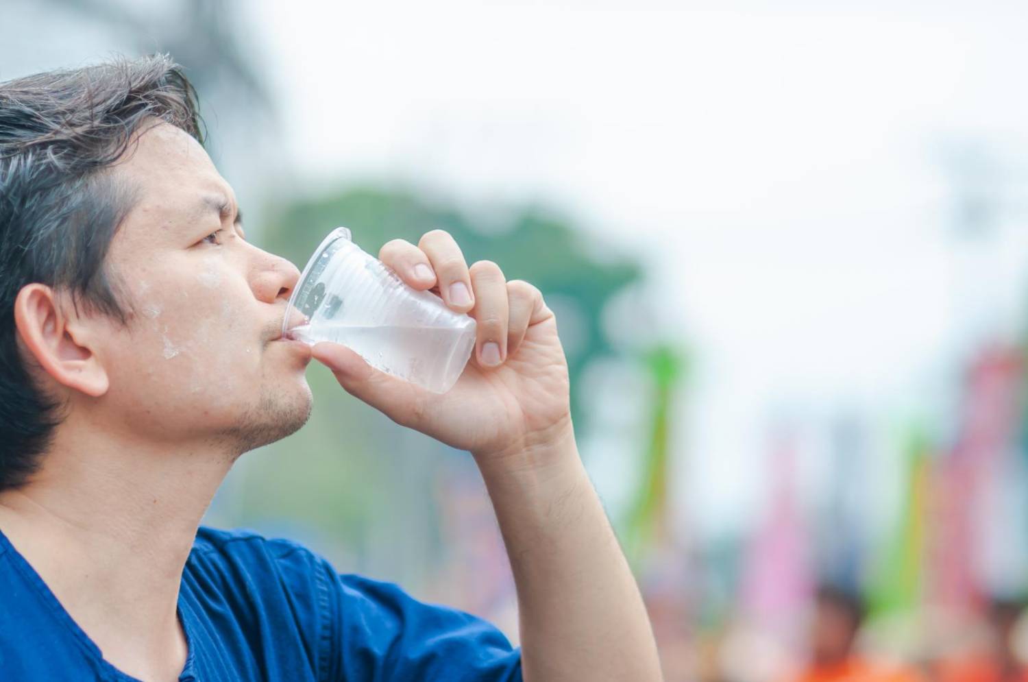 Água de 1 em cada 4 cidades está contaminada com agrotóxicos