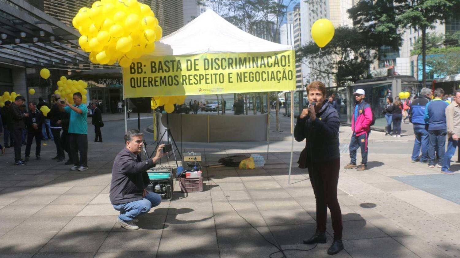 BB proíbe  BB proíbe