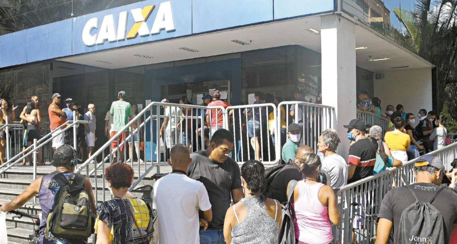 Governo federal segue para privatizar a Caixa