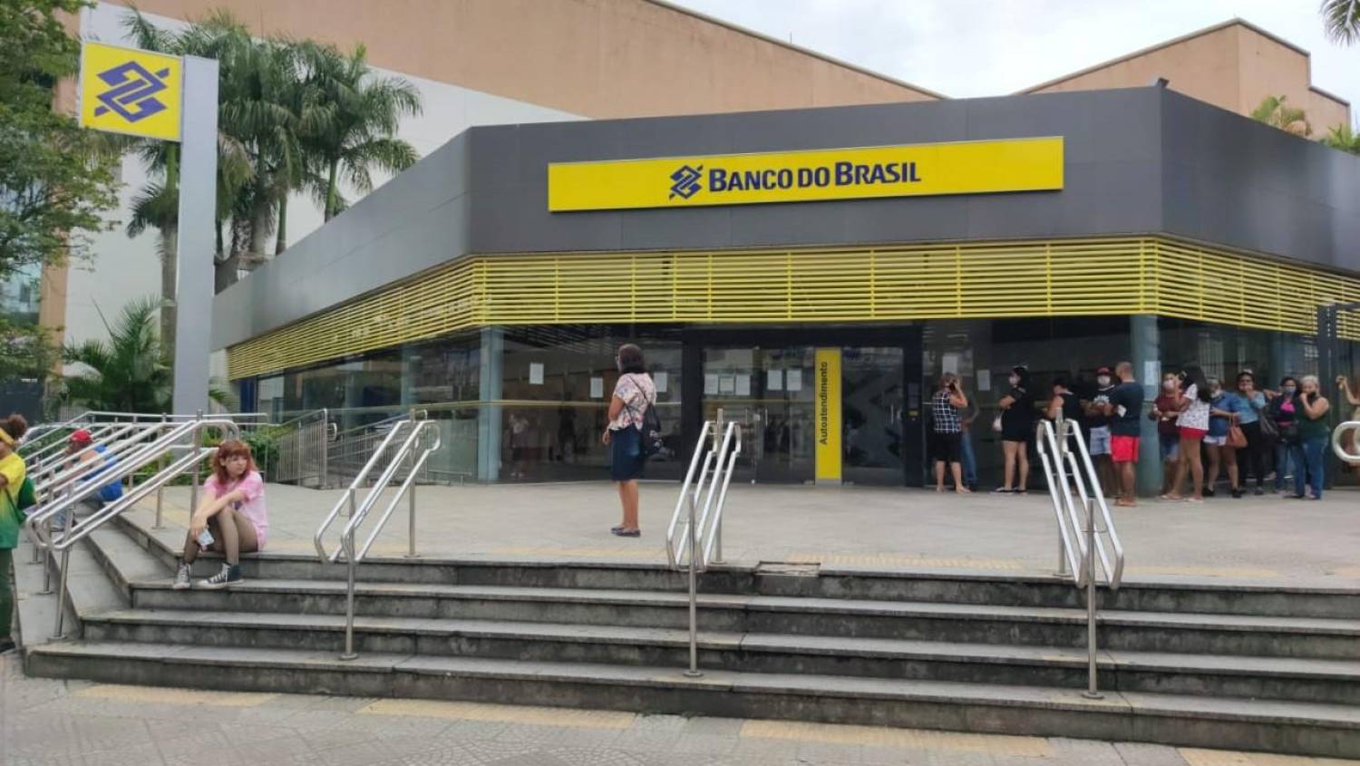 Estão sucateando o Banco do Brasil para a privatização, dizem funcionários