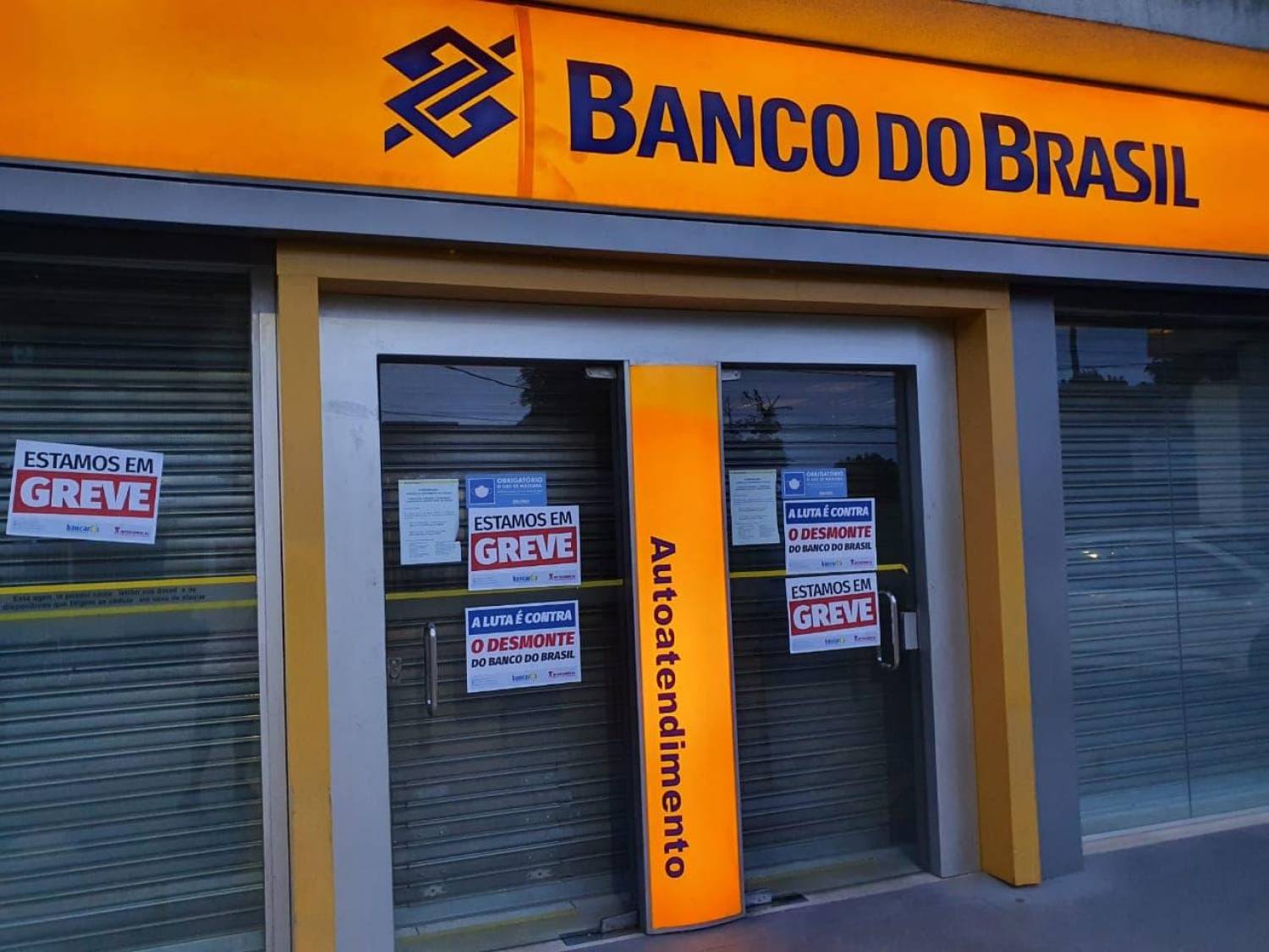 BB não pode exigir trabalho presencial de quem mora com grupo de risco