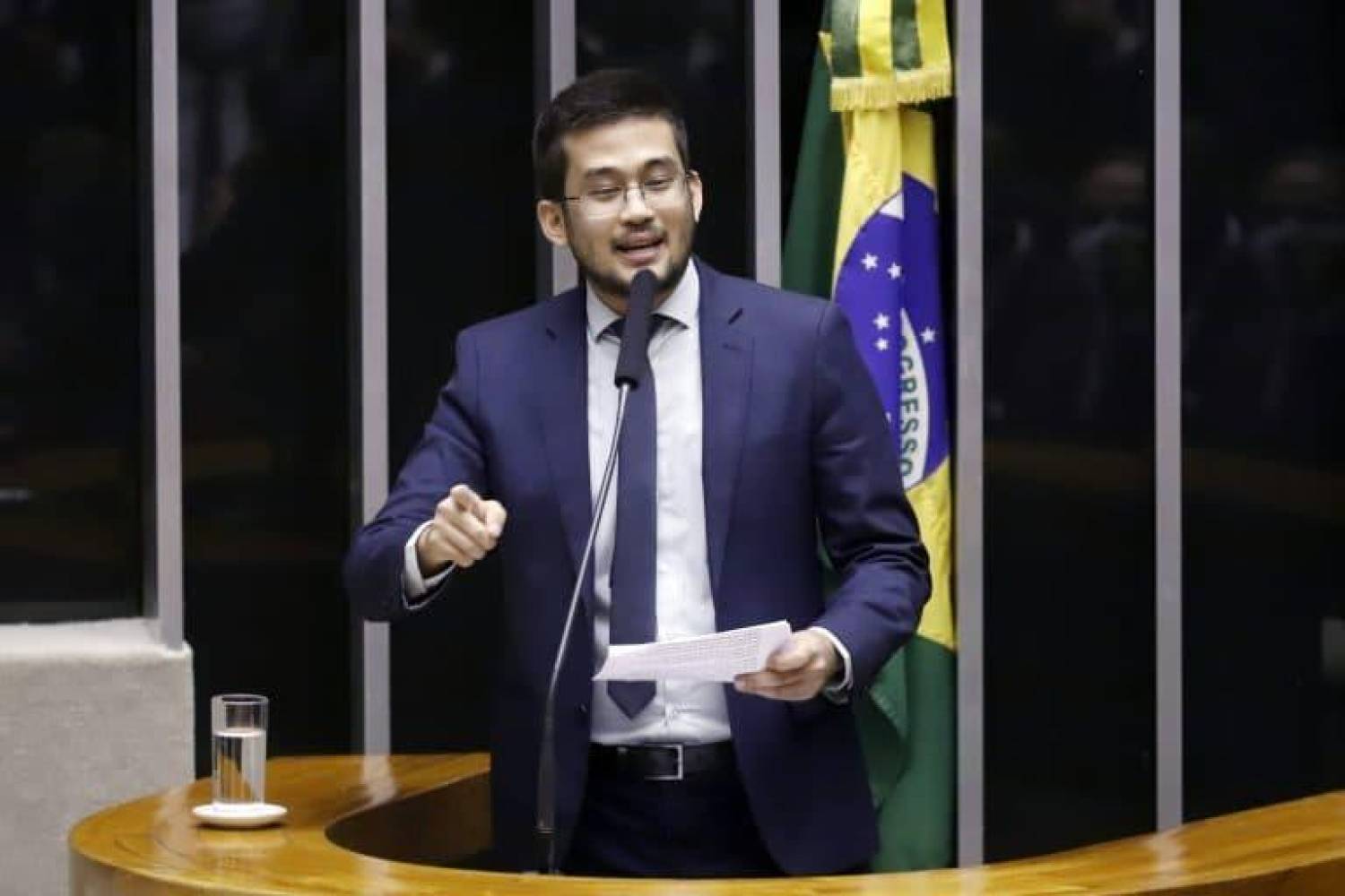 Mais um ataque do Deputado Kim Kataguiri (DEM) aos bancos públicos