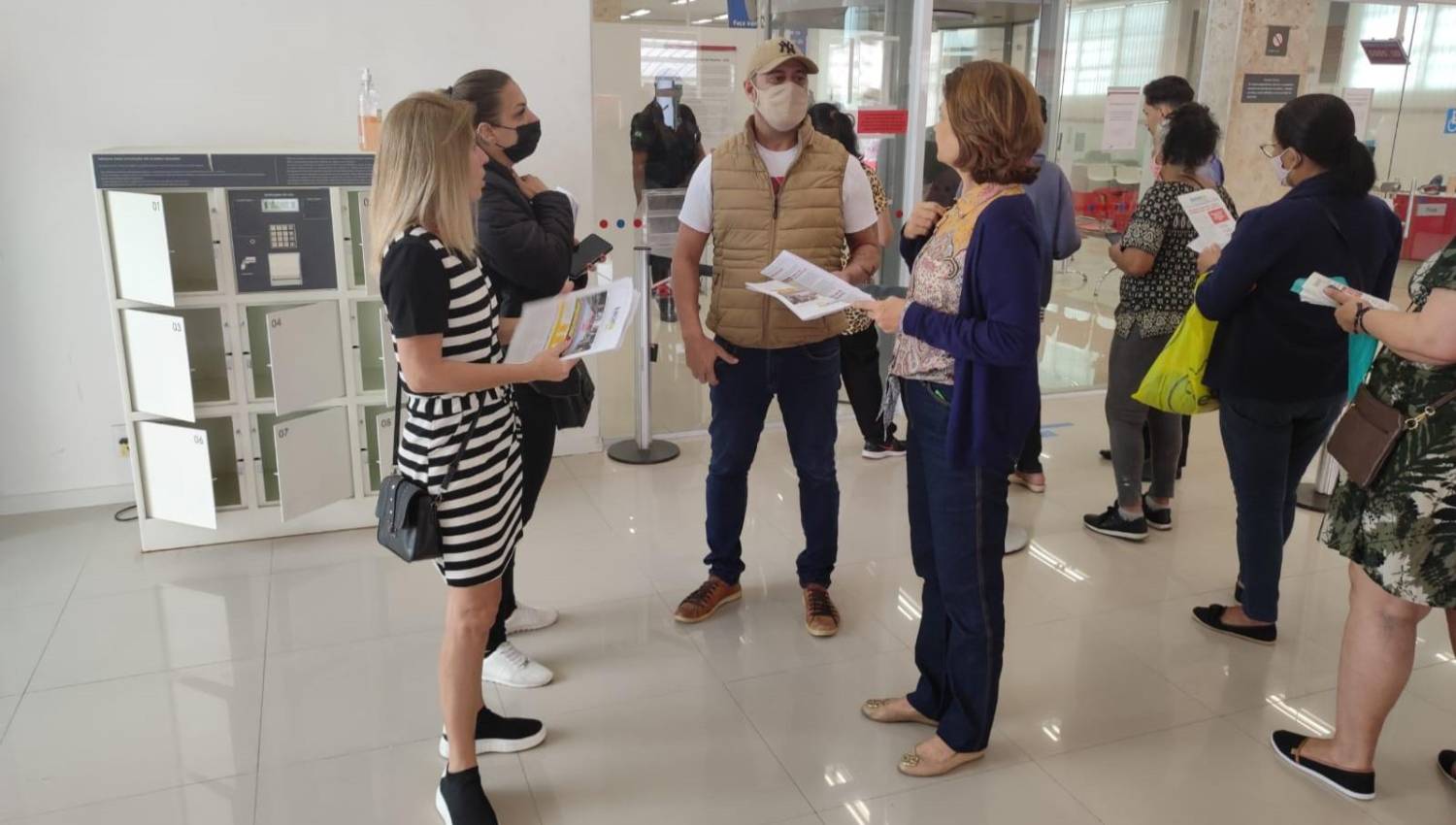 Campanha Salarial: Sindicato continua com protestos para esclarecimento!