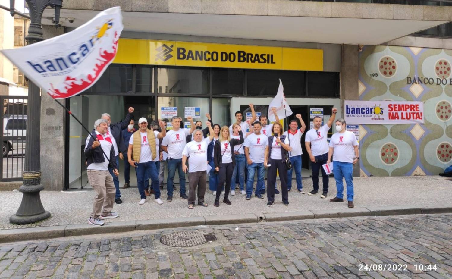 Conjuntura adversa confirma importância do sindicato na vida do trabalhador