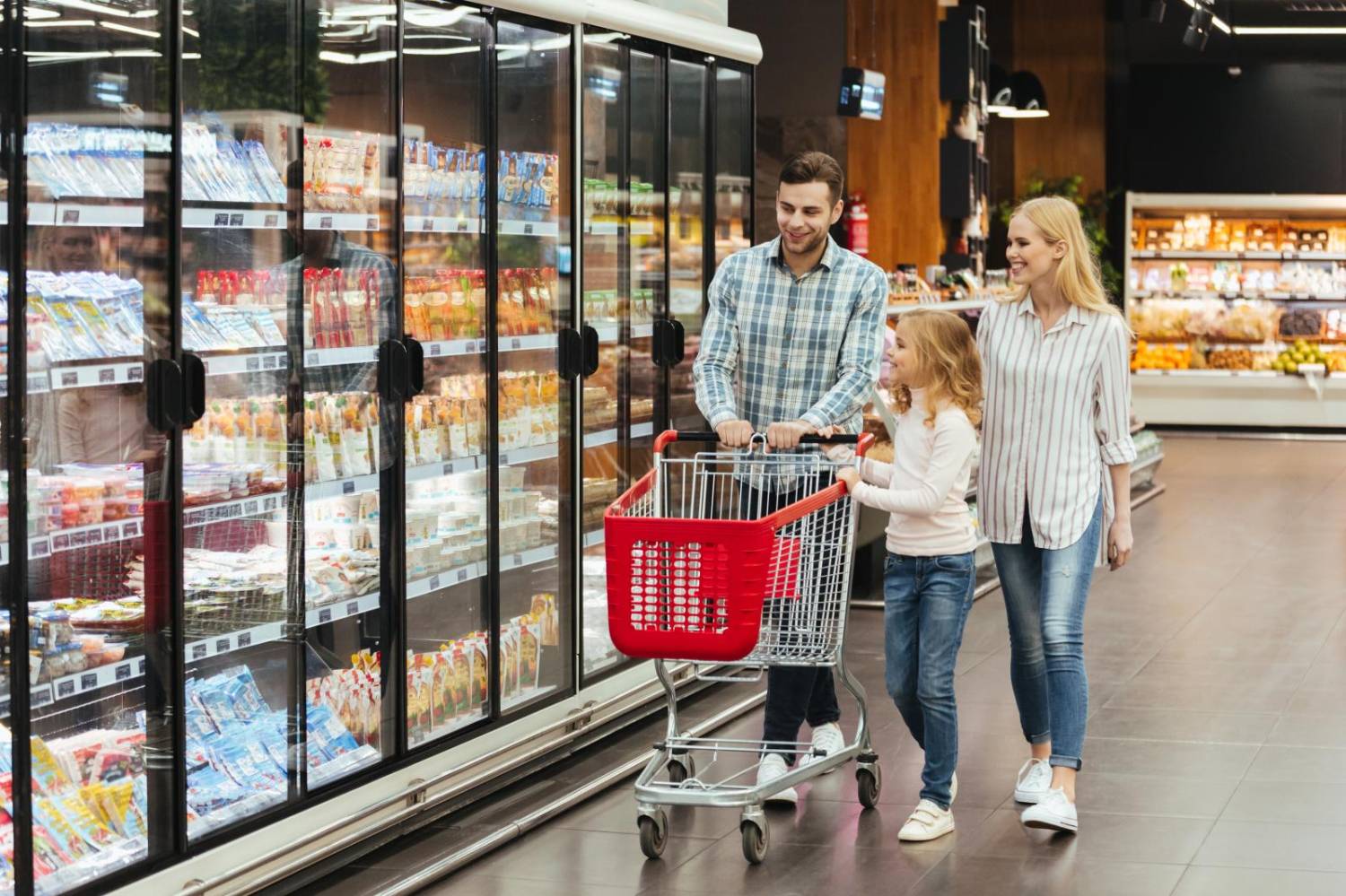 Santander vai creditar a 13ª cesta alimentação no dia 30 de novembro