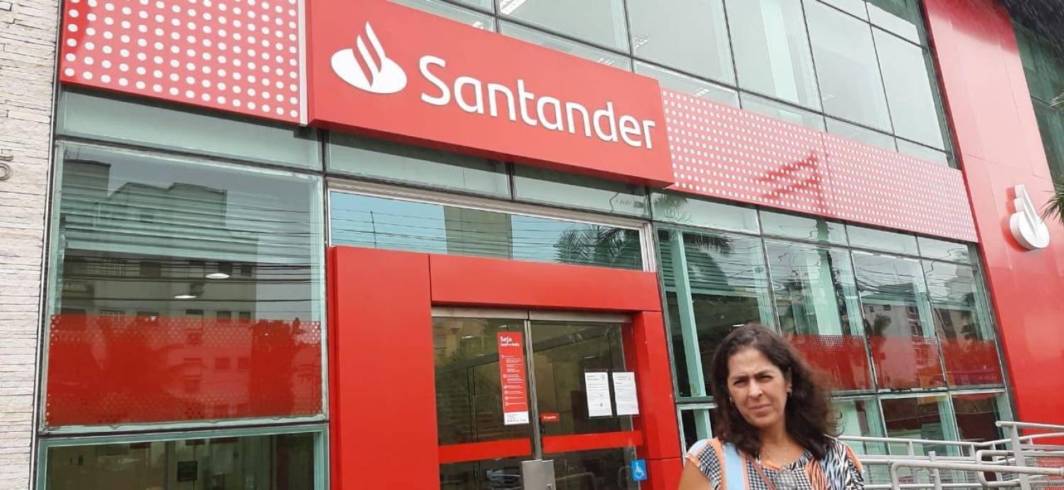 Denúncia: Santander/Enseada tem problemas com climatização