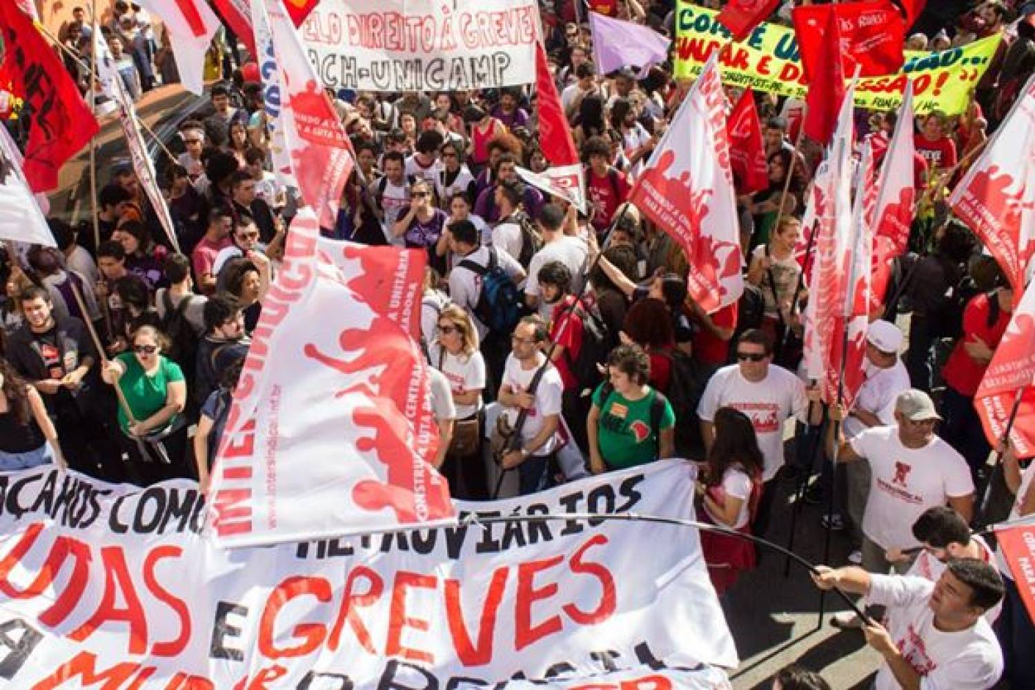 2014 não nos deixará saudades!