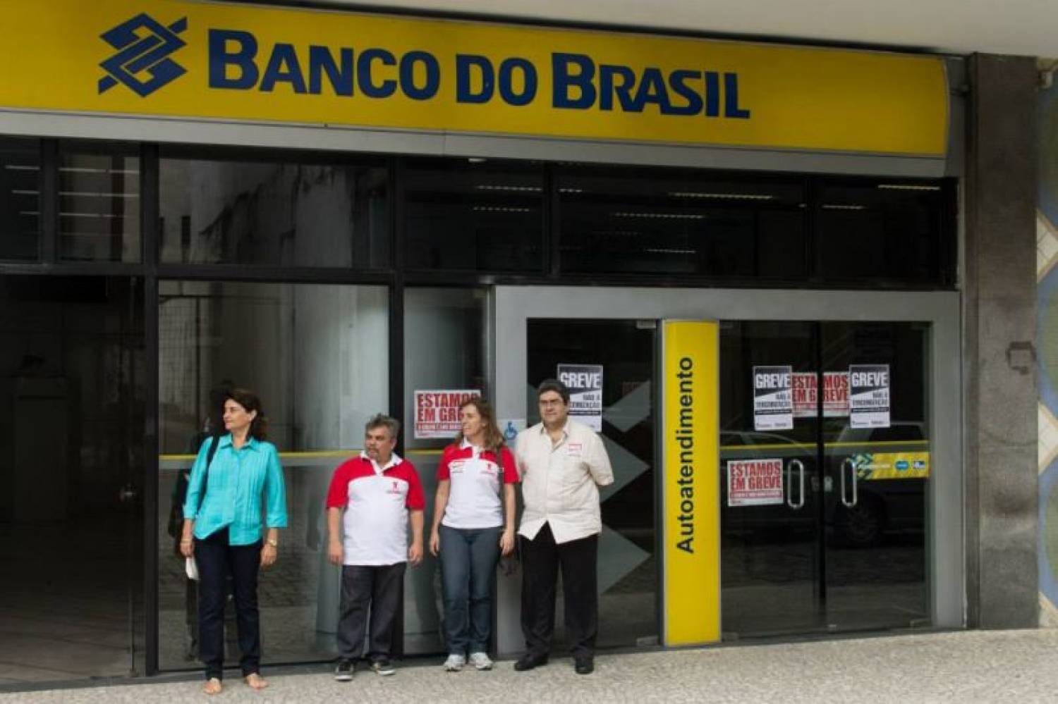 Bancários entregam pauta ao Banco do Brasil hoje 