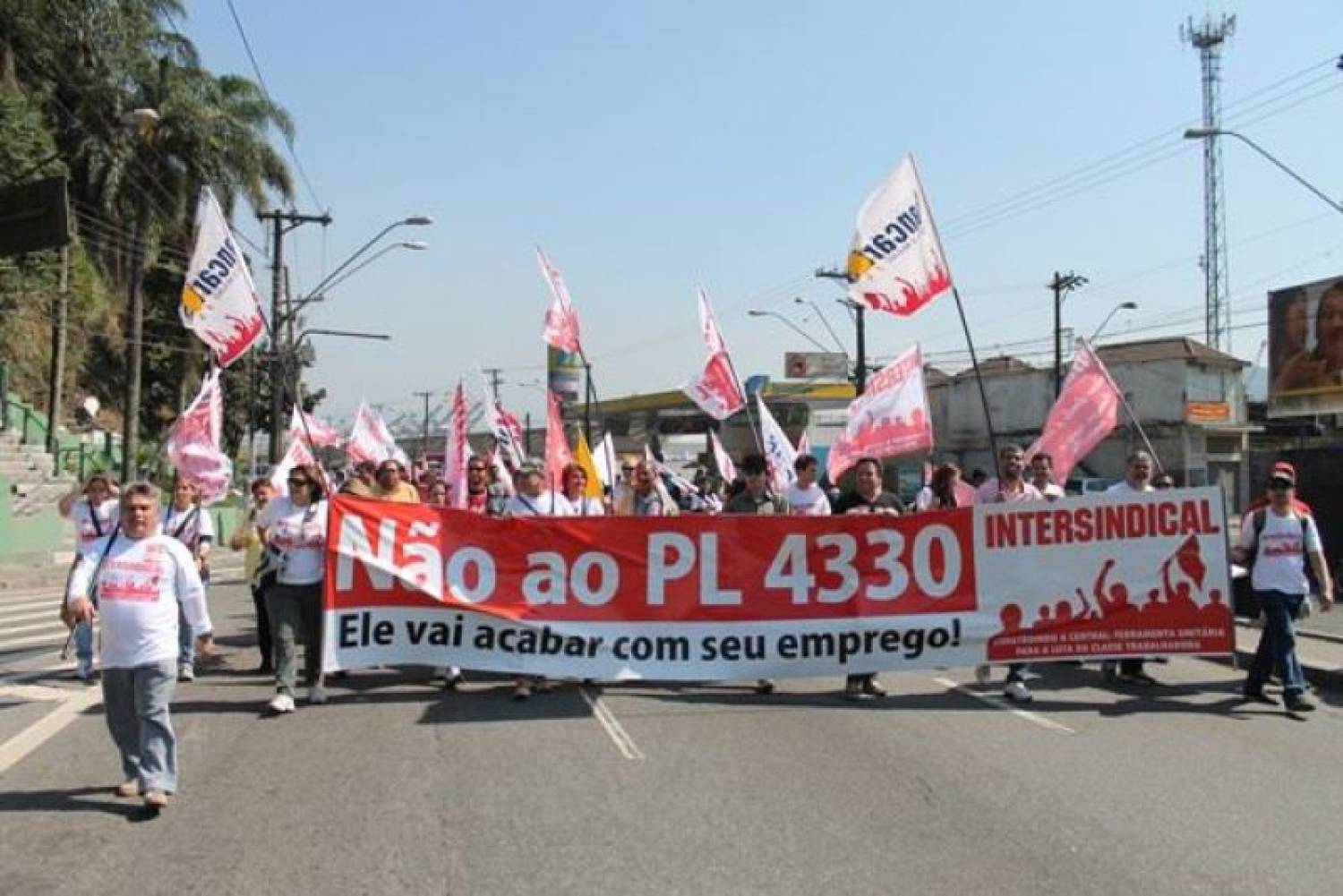 A classe trabalhadora não pode ser descartável!