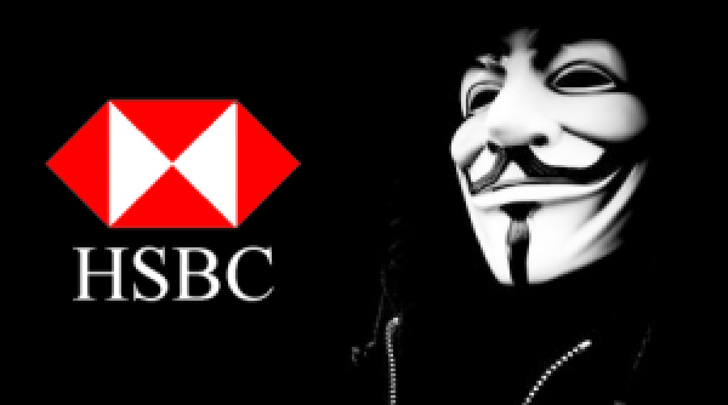 Após Itaú, Bradesco e BB, site do HSBC é atacado por hackers nesta quinta