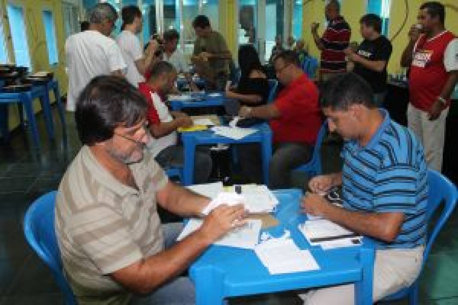 Bancários aprovam trabalho e elegem Chapa 1 com 98,45% dos votos