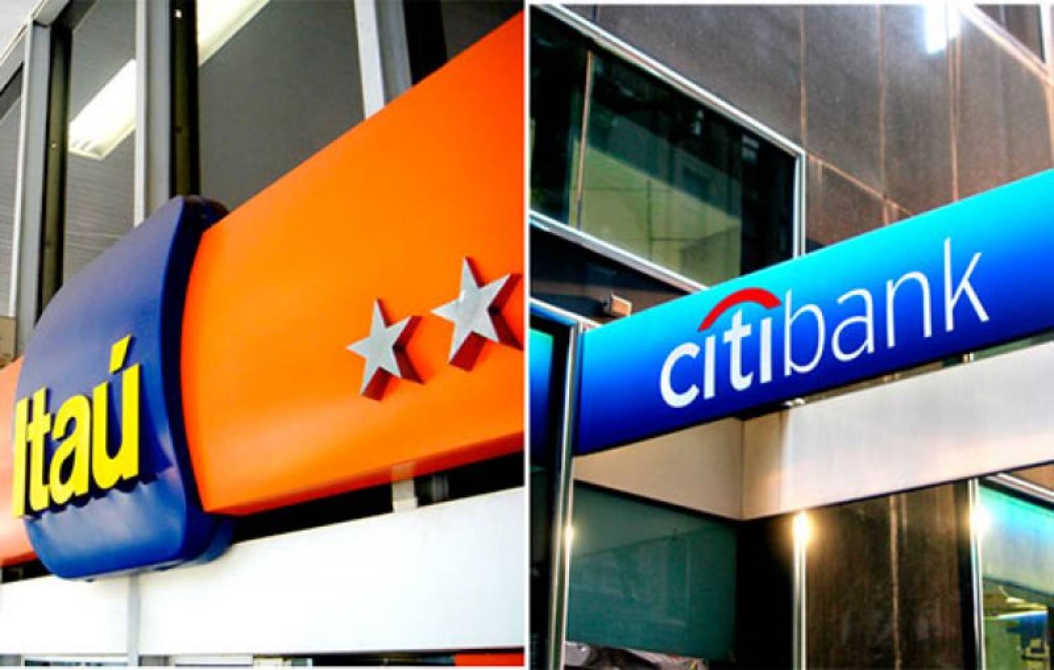 Itaú compra varejo do Citibank no Brasil por R$ 710 milhões