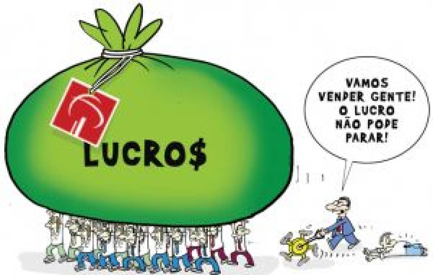 Lucro do Bradesco cresce 3,4% e atinge R$ 2,793 bilhões no 1º trimestre