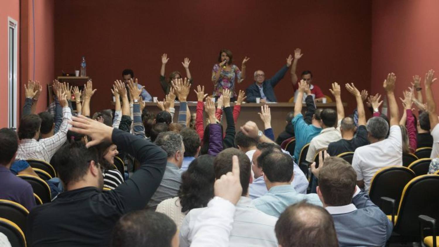 Desconto assistencial é uma necessidade na luta dos bancários