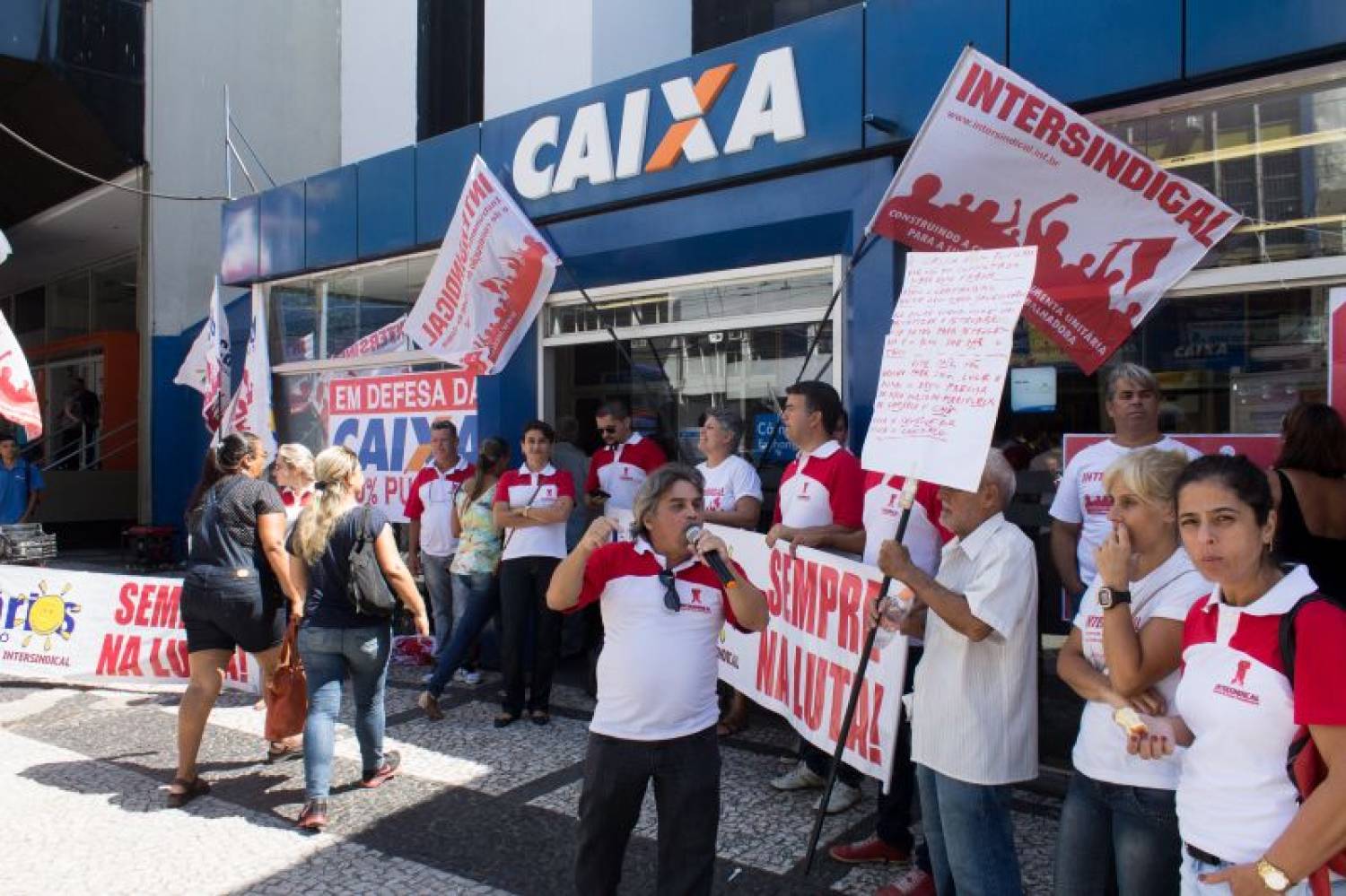 Negociações específicas da Caixa começam nesta quinta, 27 