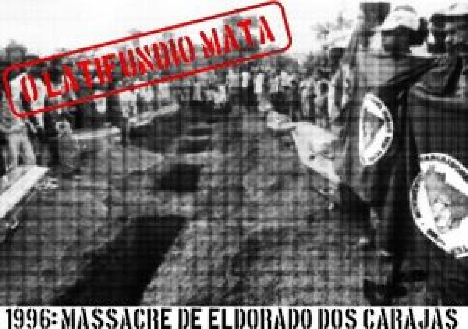 16 anos do Massacre de Eldorado dos Carajás: relatos e resistência de um povo