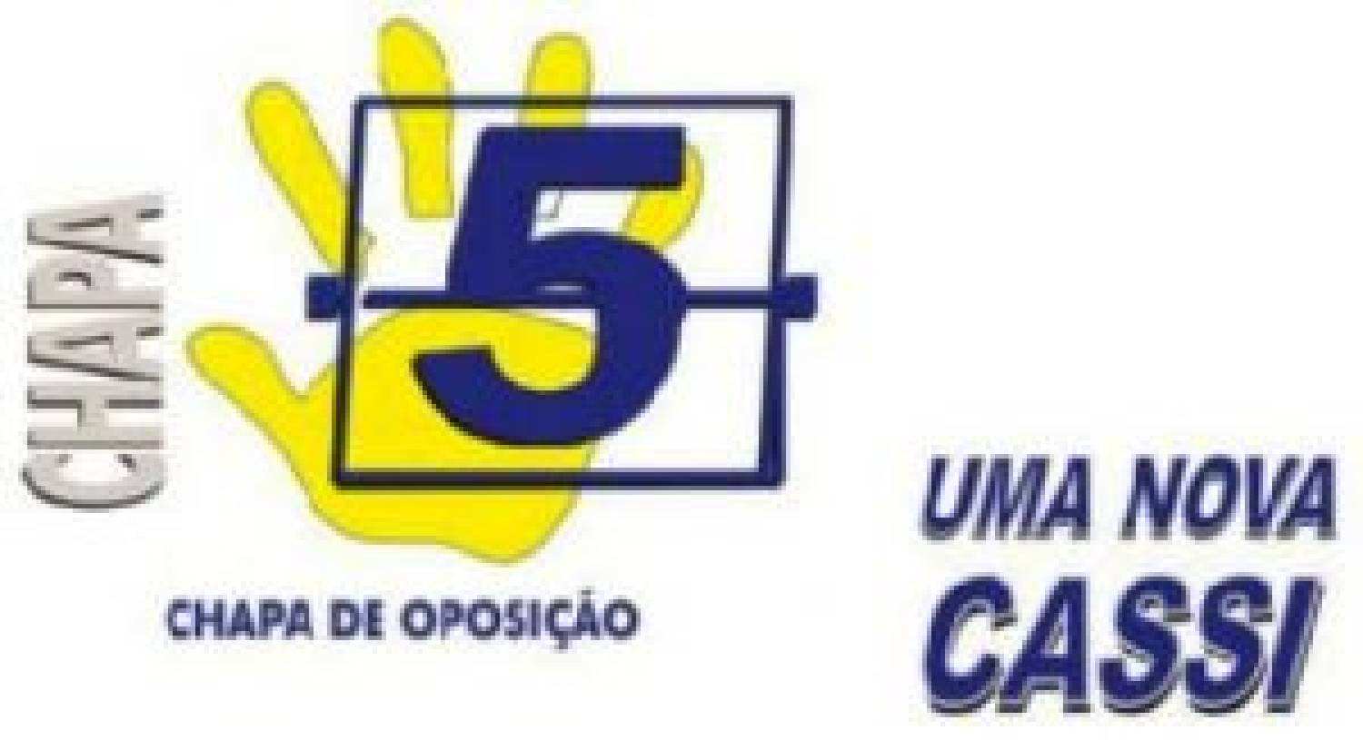 Sindicato apoia a chapa 5 nas eleições da Cassi