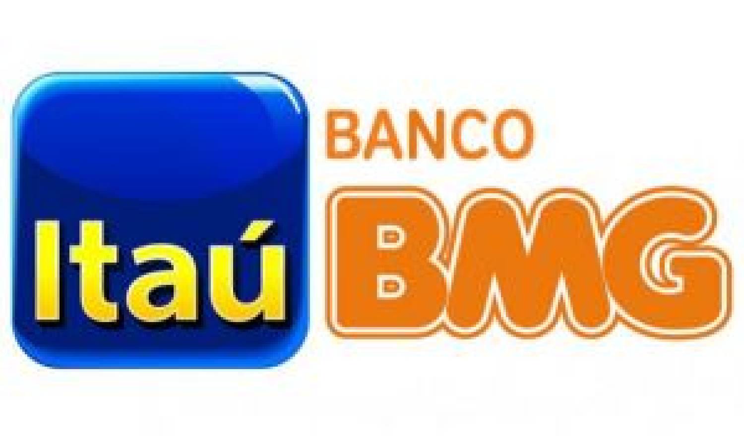 Itaú Unibanco anuncia 70% de controle do BMG 