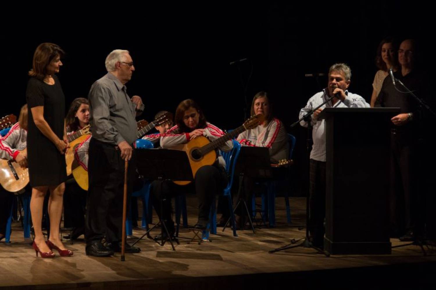 Bancários promovem “Prêmio Notáveis da Cultura”no Guarani neste sábado, 8/11