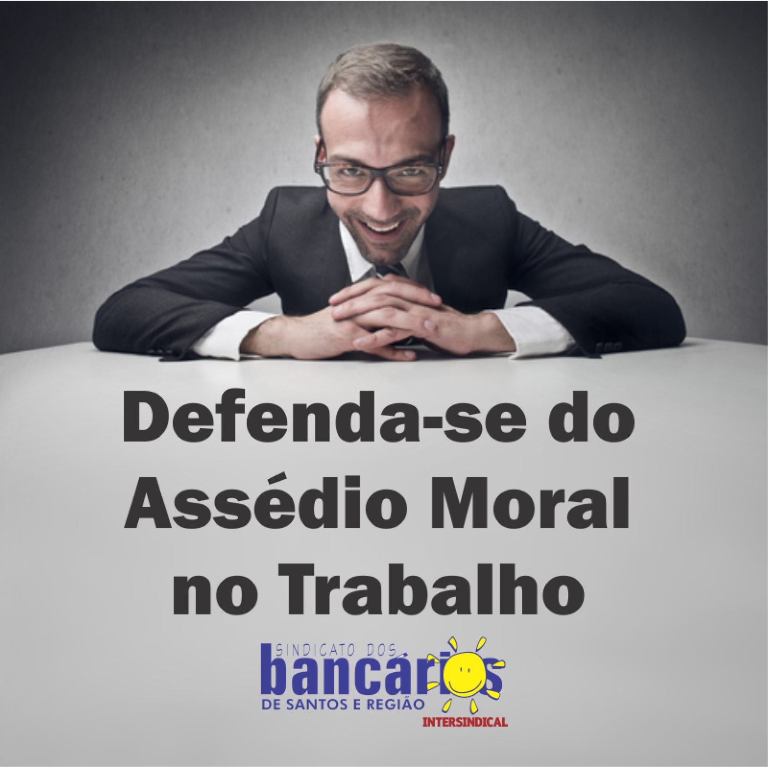 O que é assédio moral no trabalho?