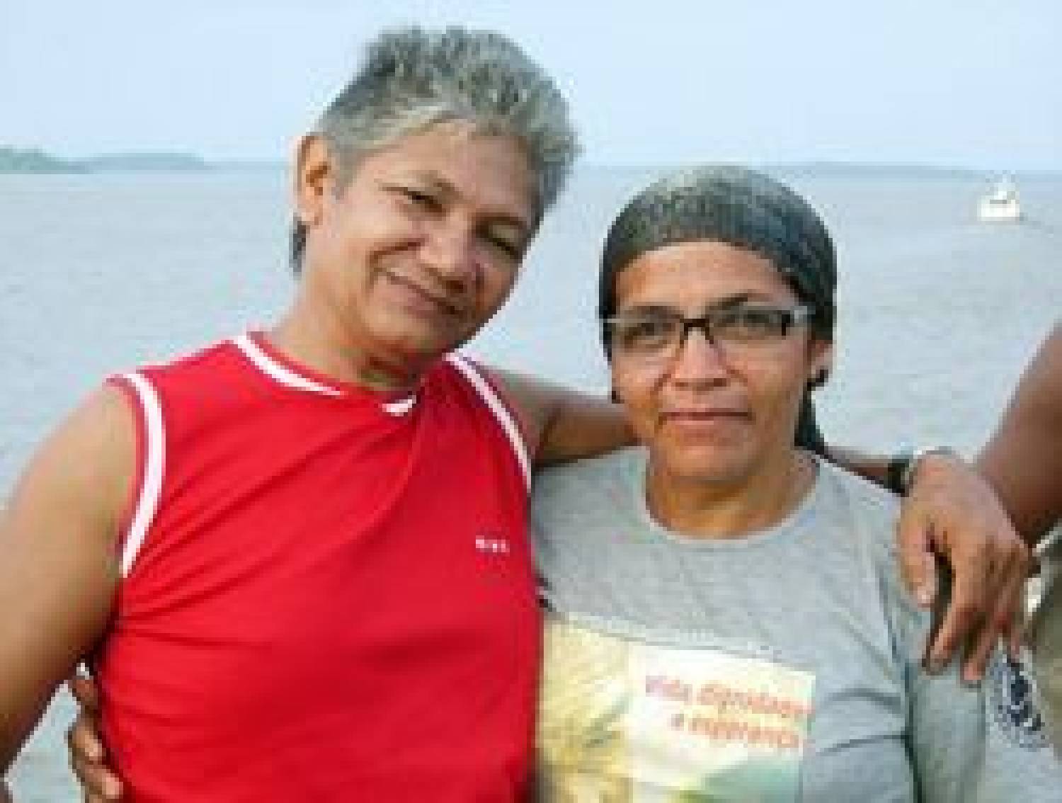 Nota de solidariedade e repúdio - assassinato do casal do Pará 