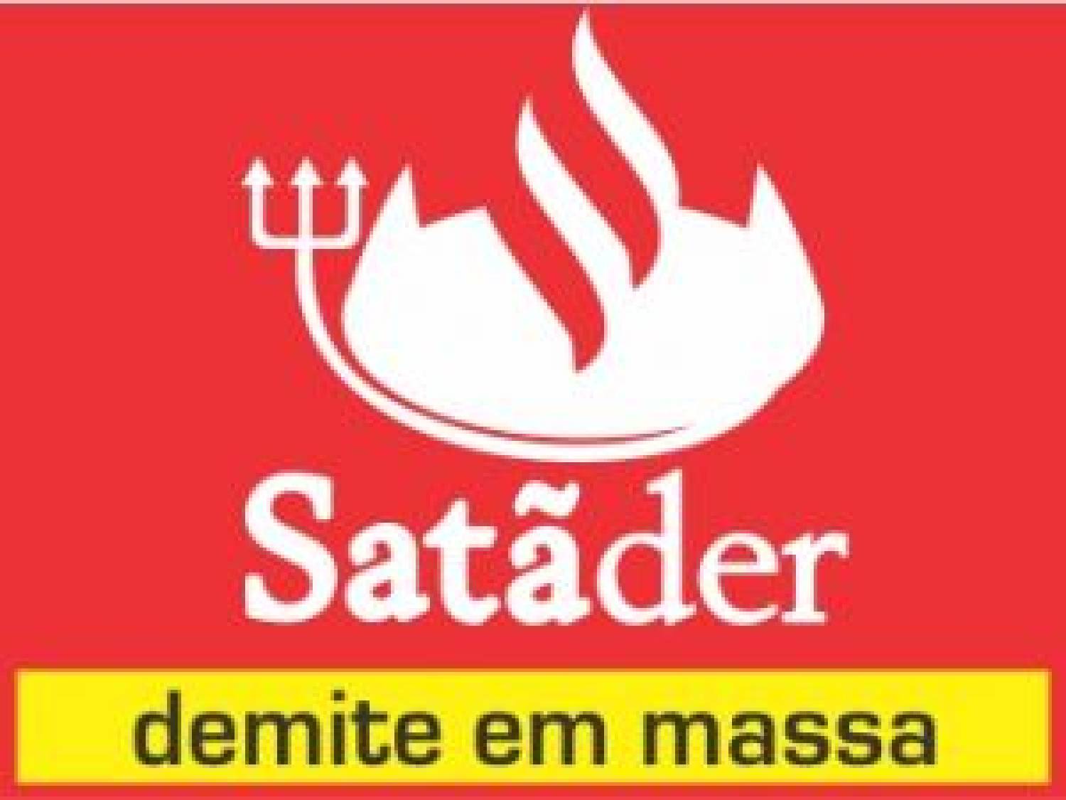 Bancários europeus do Santander repudiam demissões em massa no Brasil   