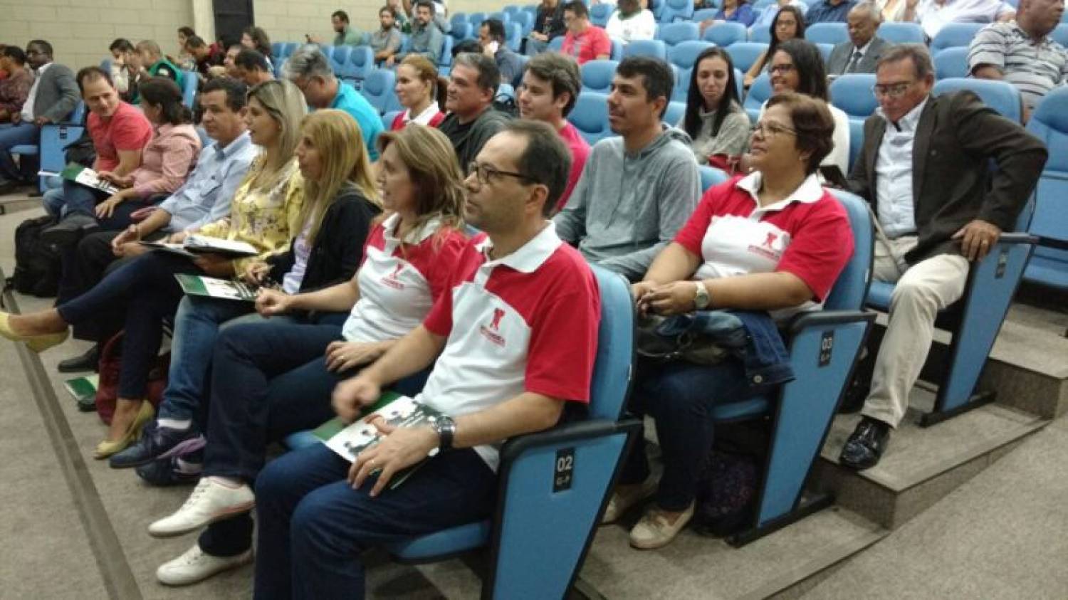 Seminário sobre segurança do trabalho e saúde dos trabalhadores(as)