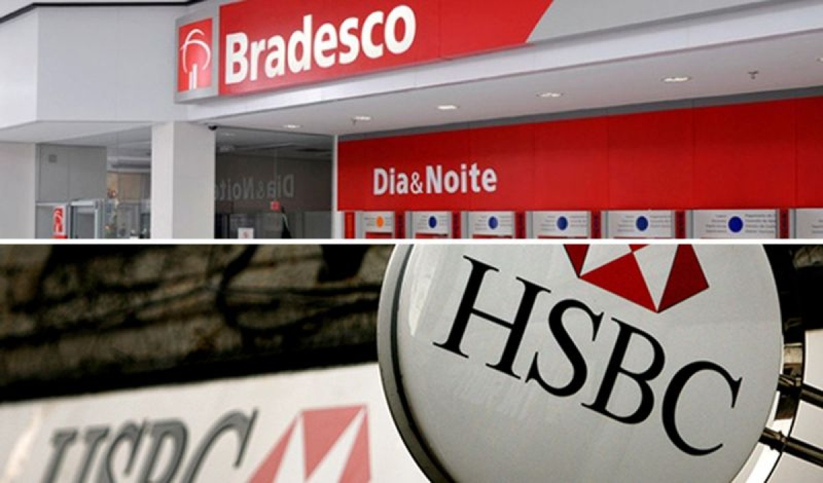 Banco Hsbc Foi Vendido Para O Bradesco