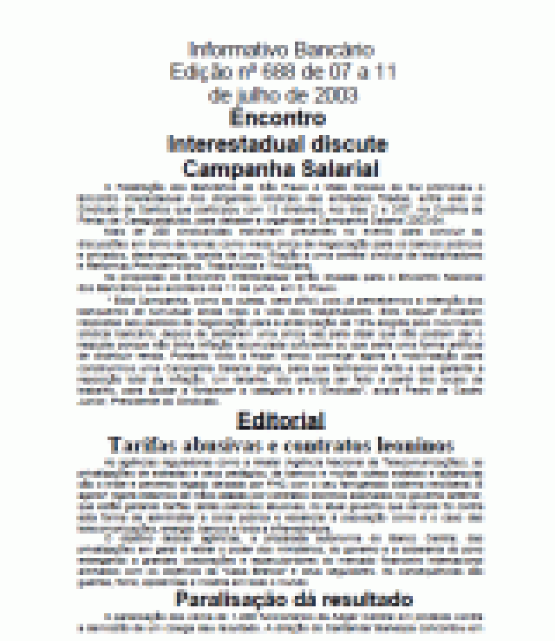 Encontro Interestadual discute Campanha Salarial