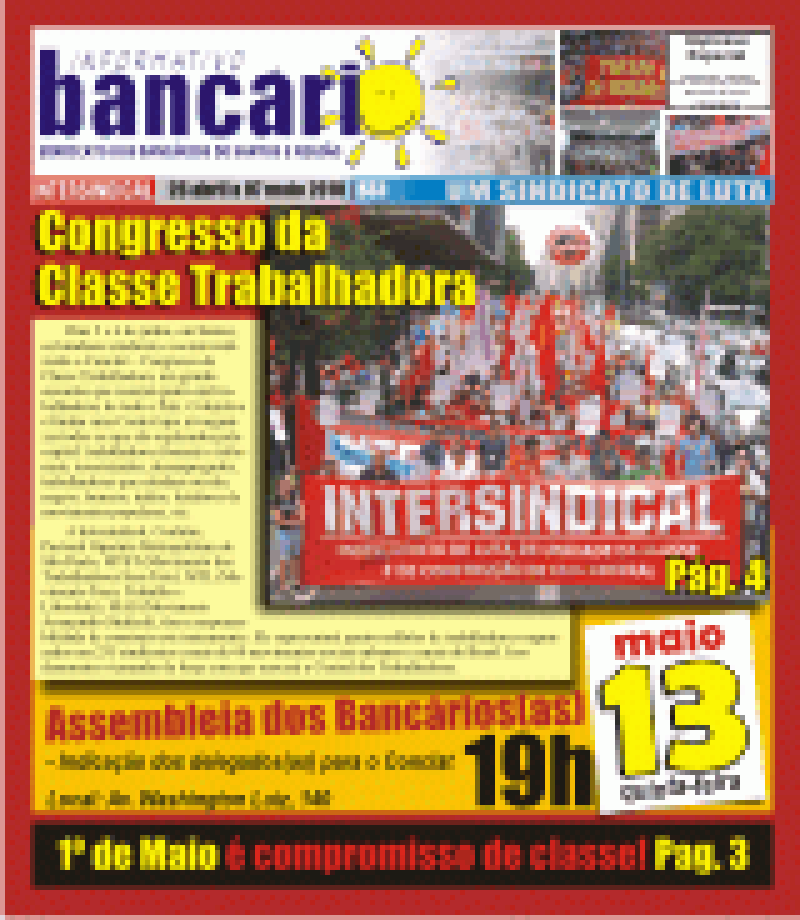 Congresso da classe trabalhadora