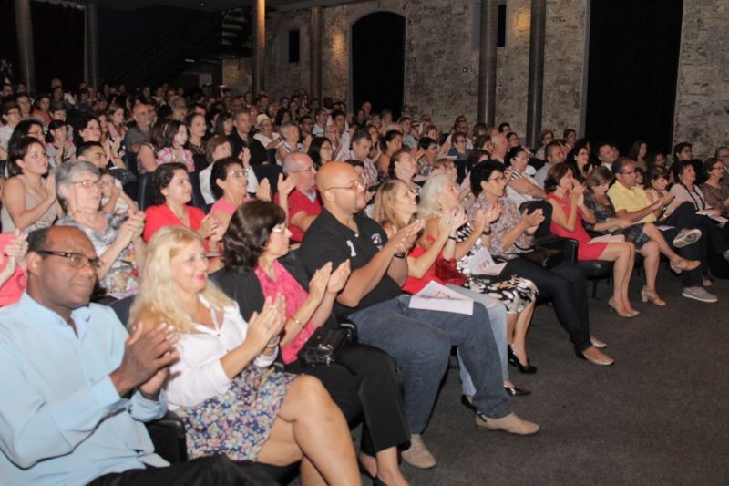 2ª Prêmio Notáveis da Cultura homenageia artistas da Baixada