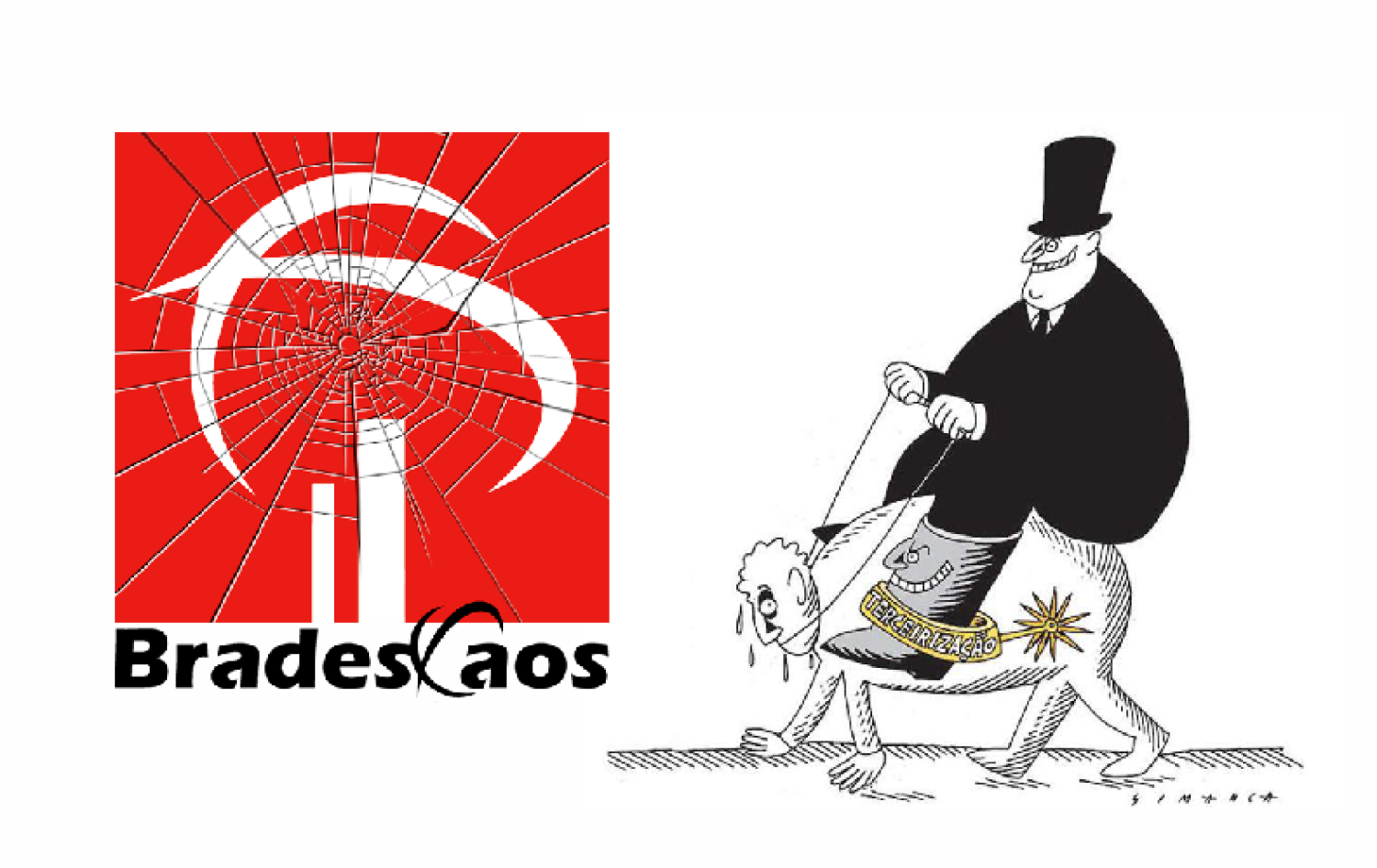 Bradesco lucra R$17 bilhões em 2016, mas continua com as demissões Bradesco lucra R$17 bilhões em 2016, mas continua com as demissões