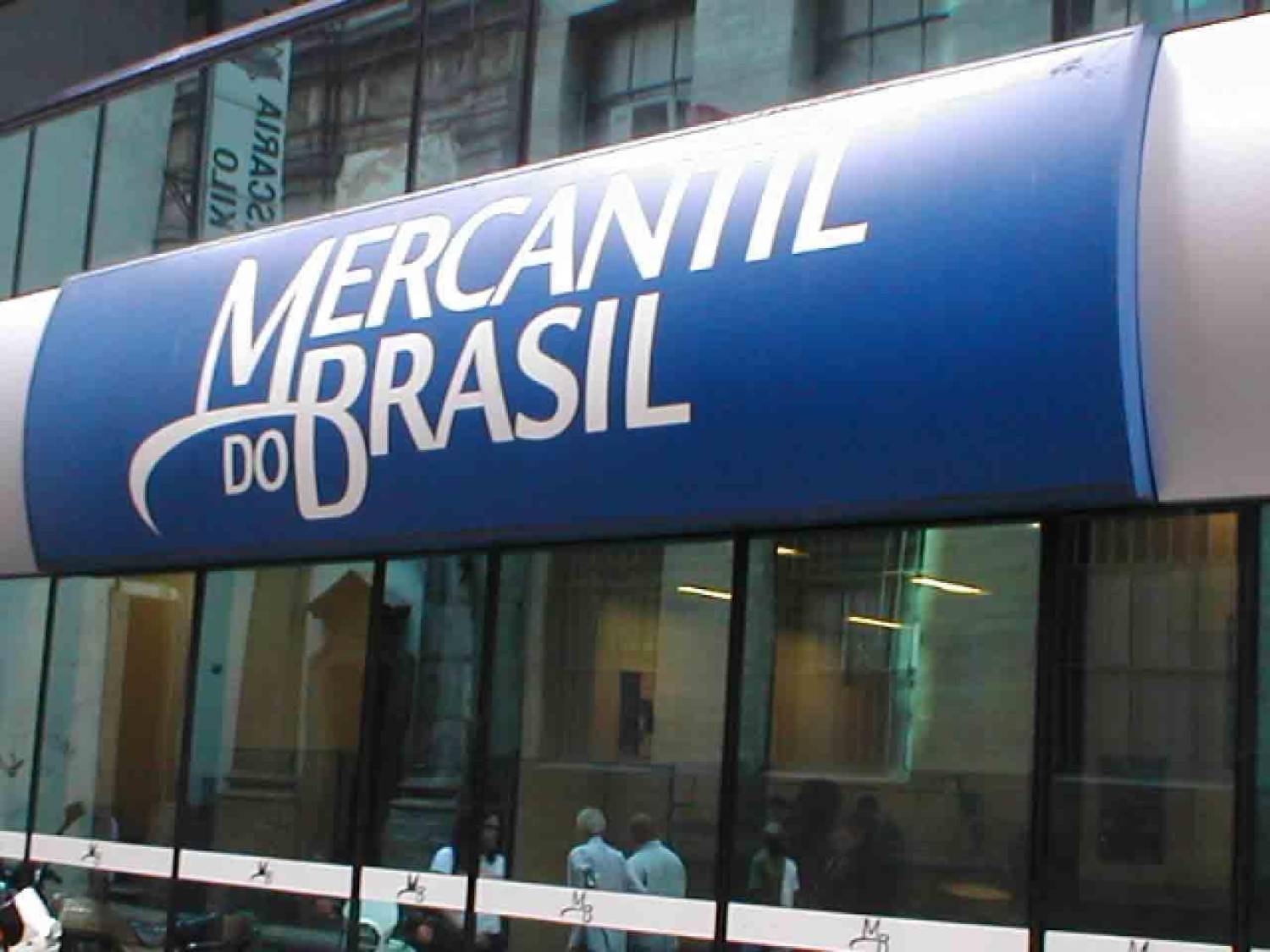 Lucro do banco Mercantil do Brasil chega a R$ 18,3 milhões em 2016