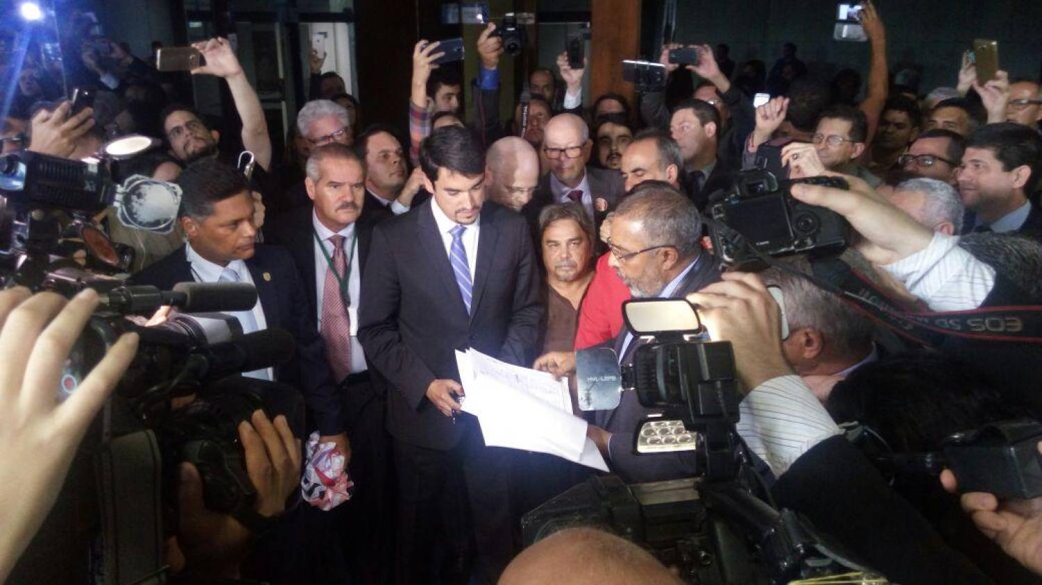 Protocolado pedido de CPI para apurar desvios na Previdência Social Protocolado pedido de CPI para apurar desvios na Previdência Social