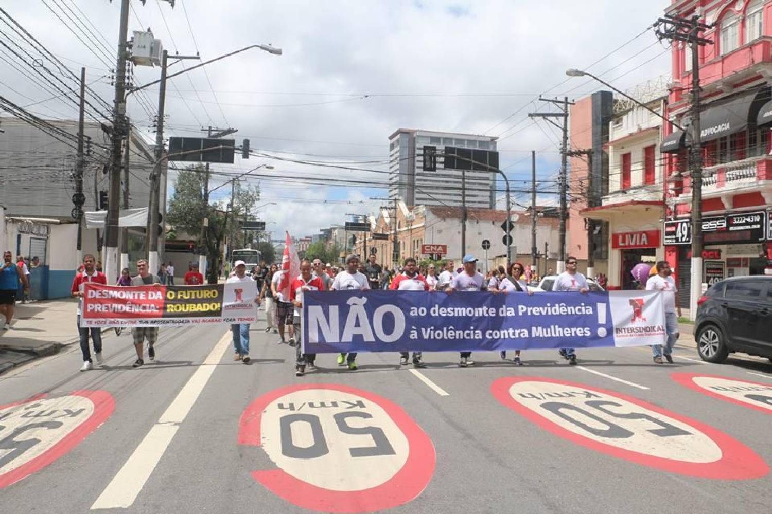 Reforma da Previdência: uma das formas mais brutais exclusão social no país Reforma da Previdência: uma das formas mais brutais exclusão social no país