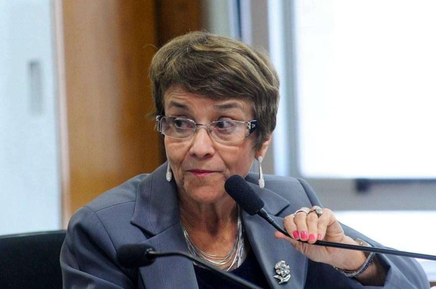 Reforma trabalhista será usada à luz da Constituição, diz ministra do TST Reforma trabalhista será usada à luz da Constituição, diz ministra do TST