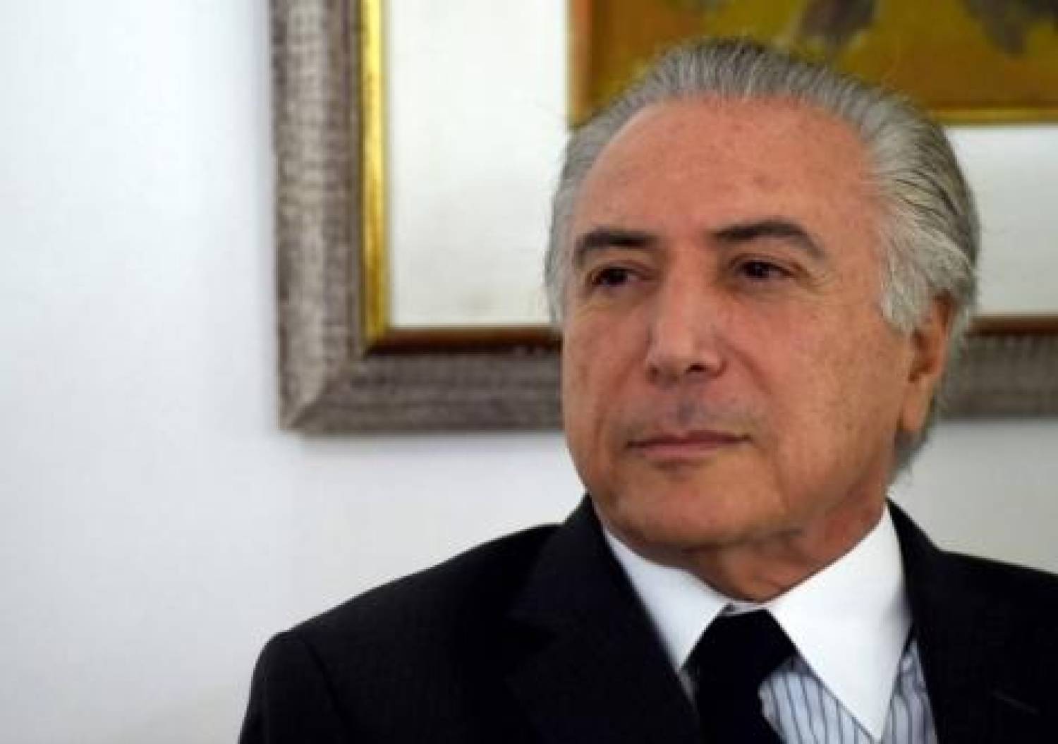 Temer é o presidente mais impopular da história. Aprovação de 3% - Ibope Temer é o presidente mais impopular da história. Aprovação de 3% - Ibope