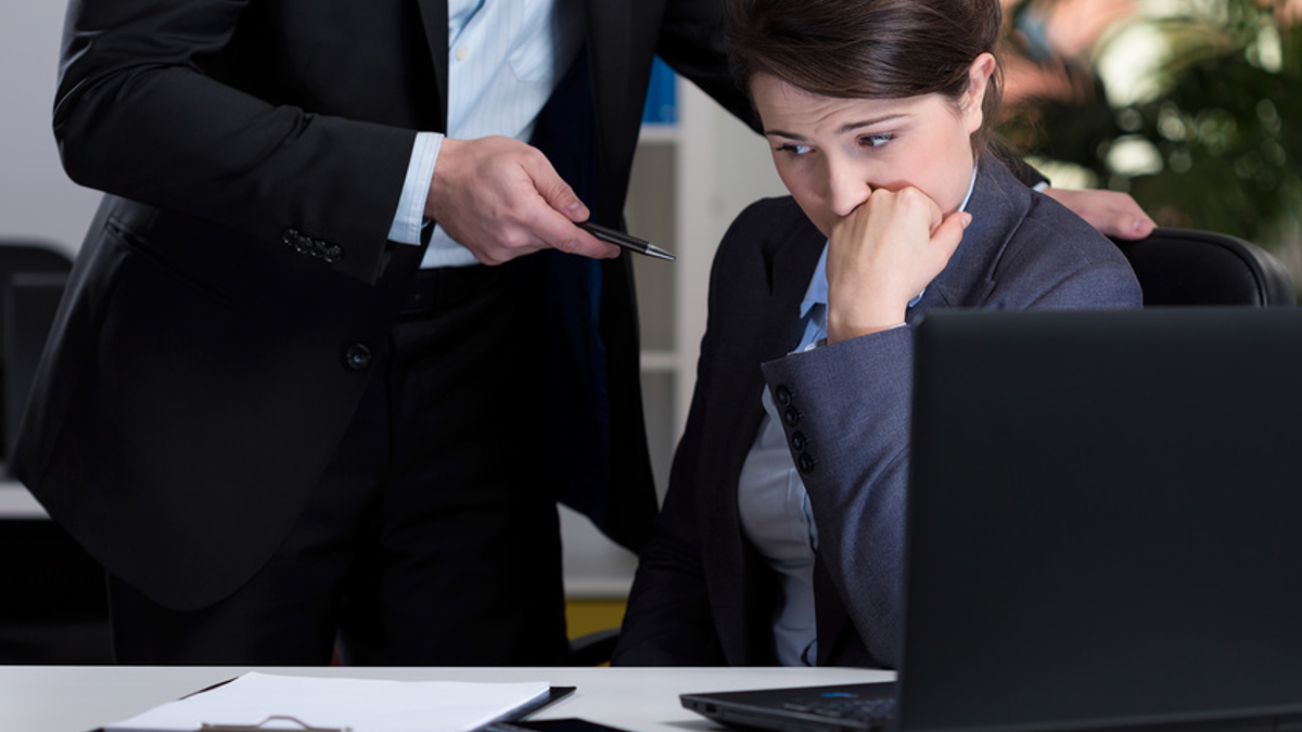 Assédio moral: 9 situações no trabalho para ficar alerta e como encará-las