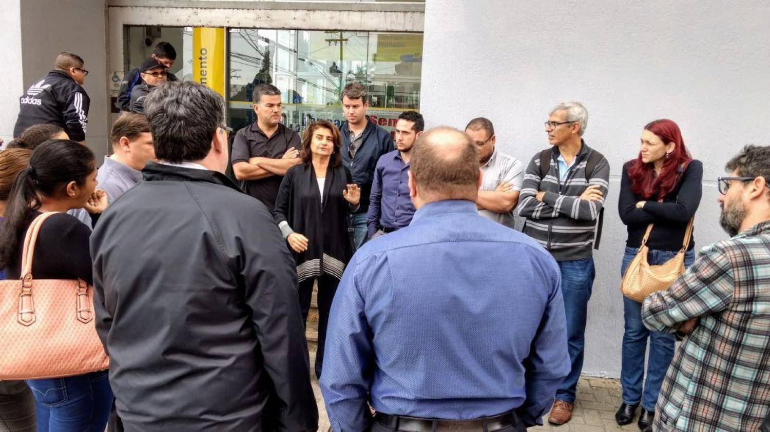 Fim da GDP e Radar é desrespeito com bancários do Banco do Brasil Fim da GDP e Radar é desrespeito com bancários do Banco do Brasil