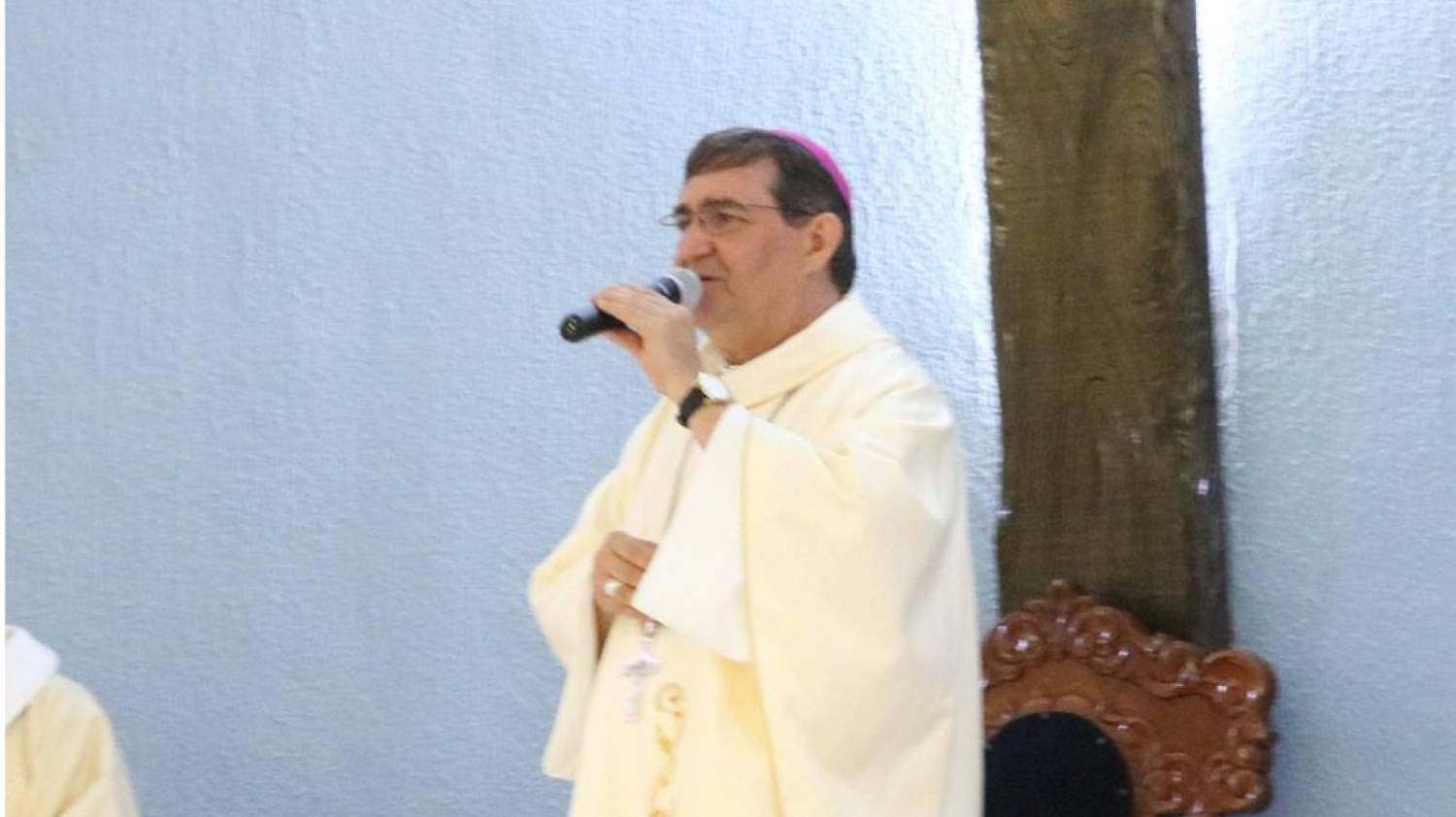 Bispo de SP propõe Bispo de SP propõe