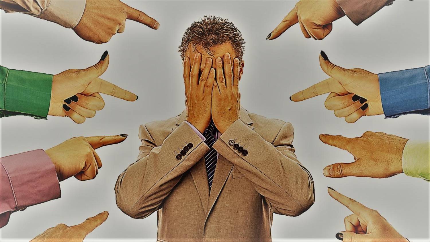 CONSTRANGIMENTO MORAL: Inconveniências que pedem resposta da Justiça CONSTRANGIMENTO MORAL: Inconveniências que pedem resposta da Justiça