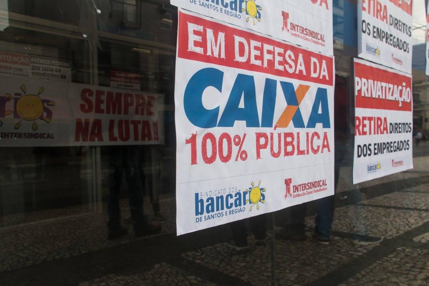 Inscrições para eleição de delegados(as) sindicais da Caixa vão até dia 10 Inscrições para eleição de delegados(as) sindicais da Caixa vão até dia 10