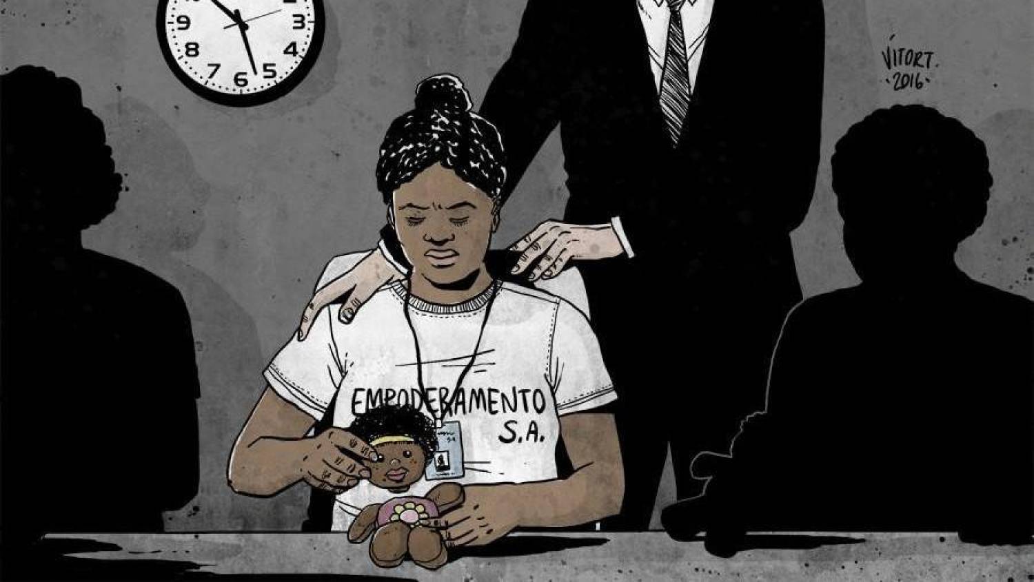 Mulheres negras acumulam piores indicadores sociais no Brasil