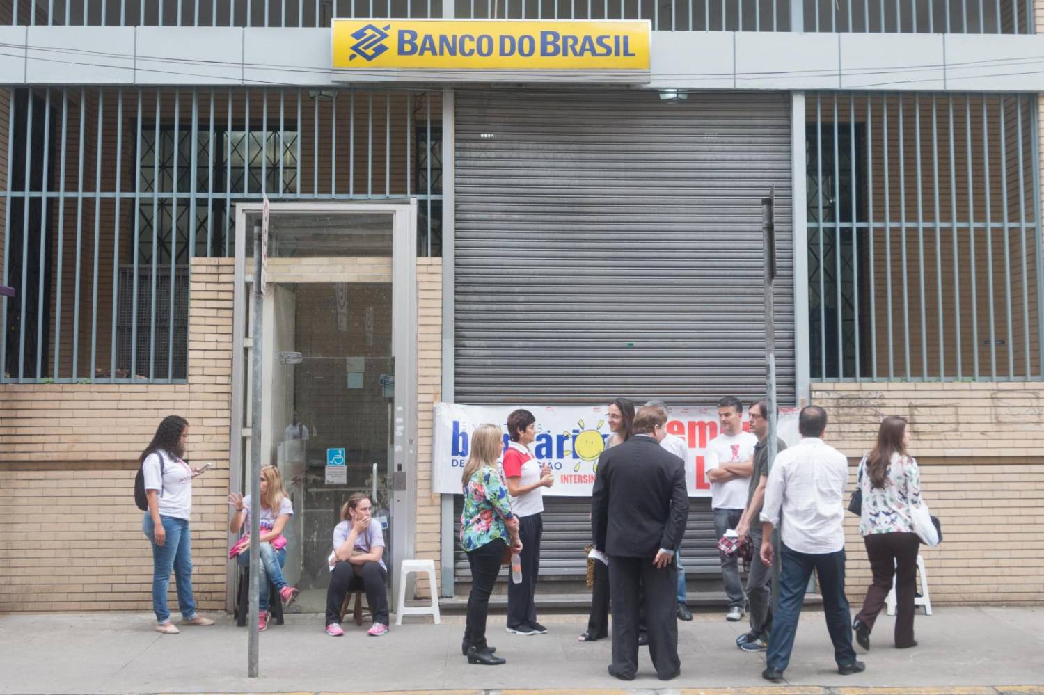 Ação garante incorporação de função no salário de bancários do BB Ação garante incorporação de função no salário de bancários do BB