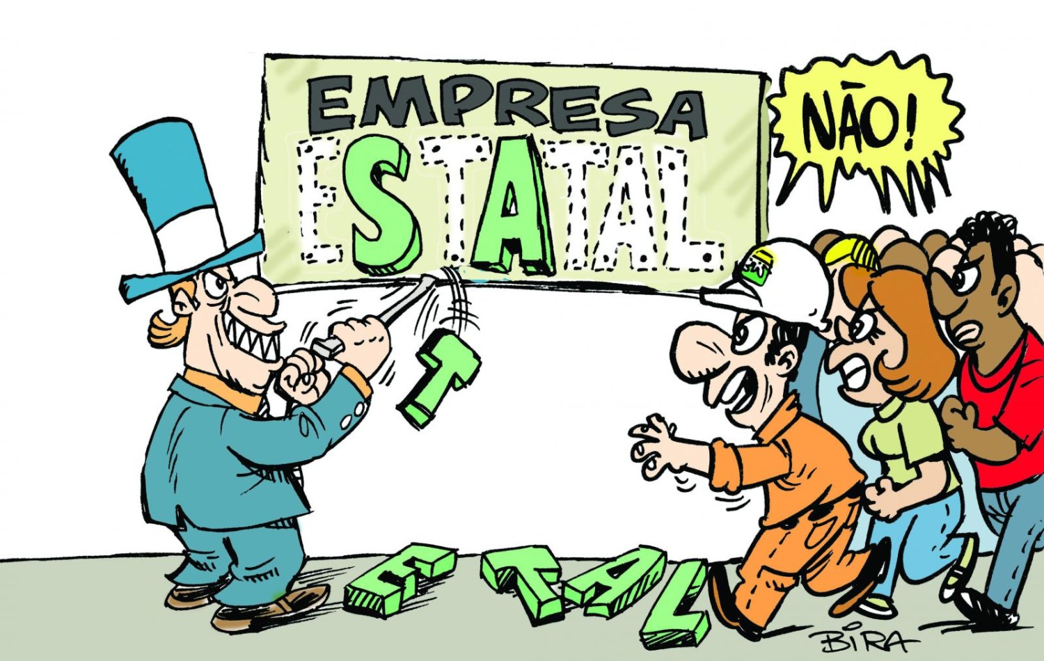 Resultado de imagem para privatizações