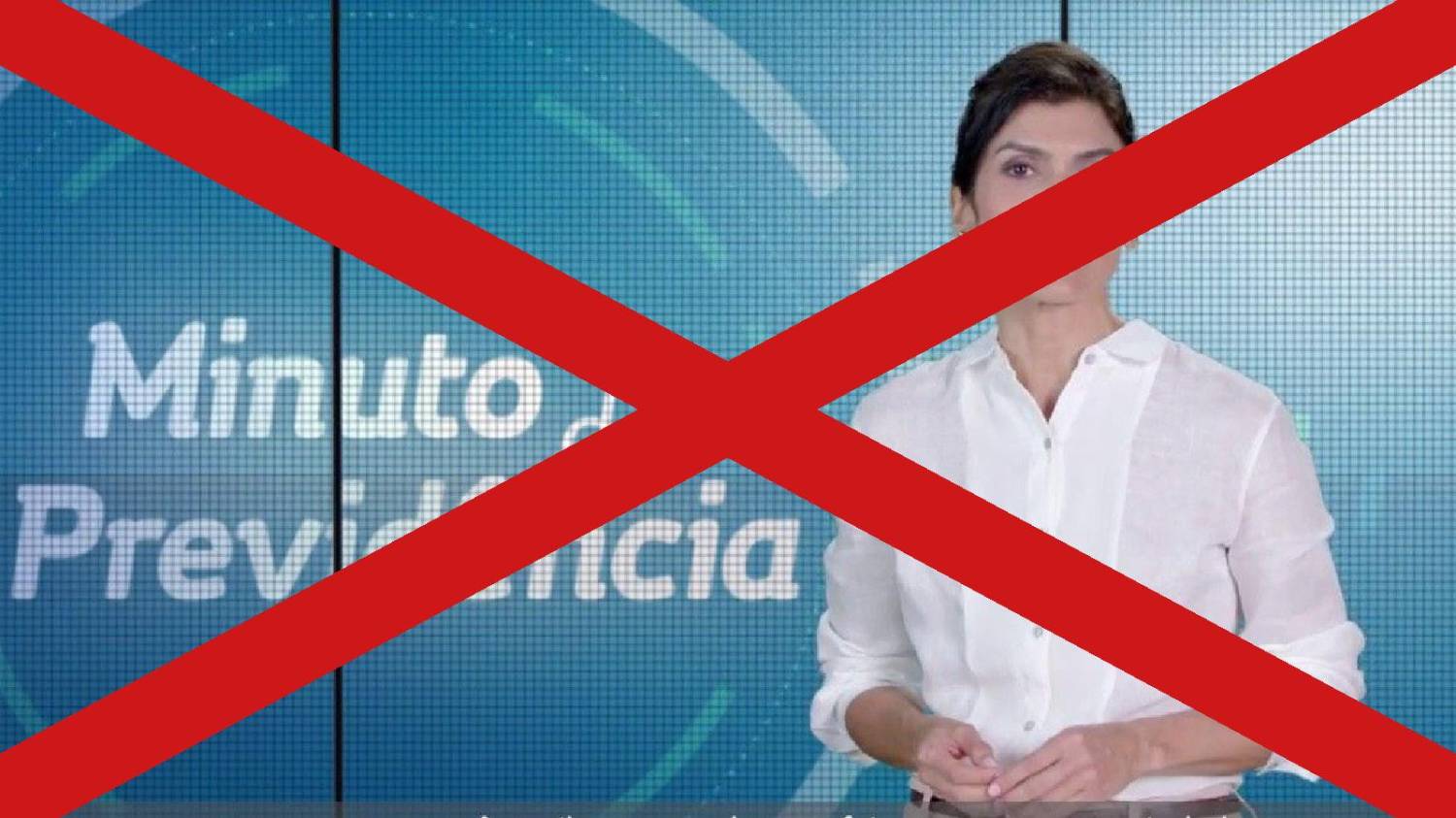 MPF pede ao STF suspensão da campanha oficial sobre Previdência MPF pede ao STF suspensão da campanha oficial sobre Previdência