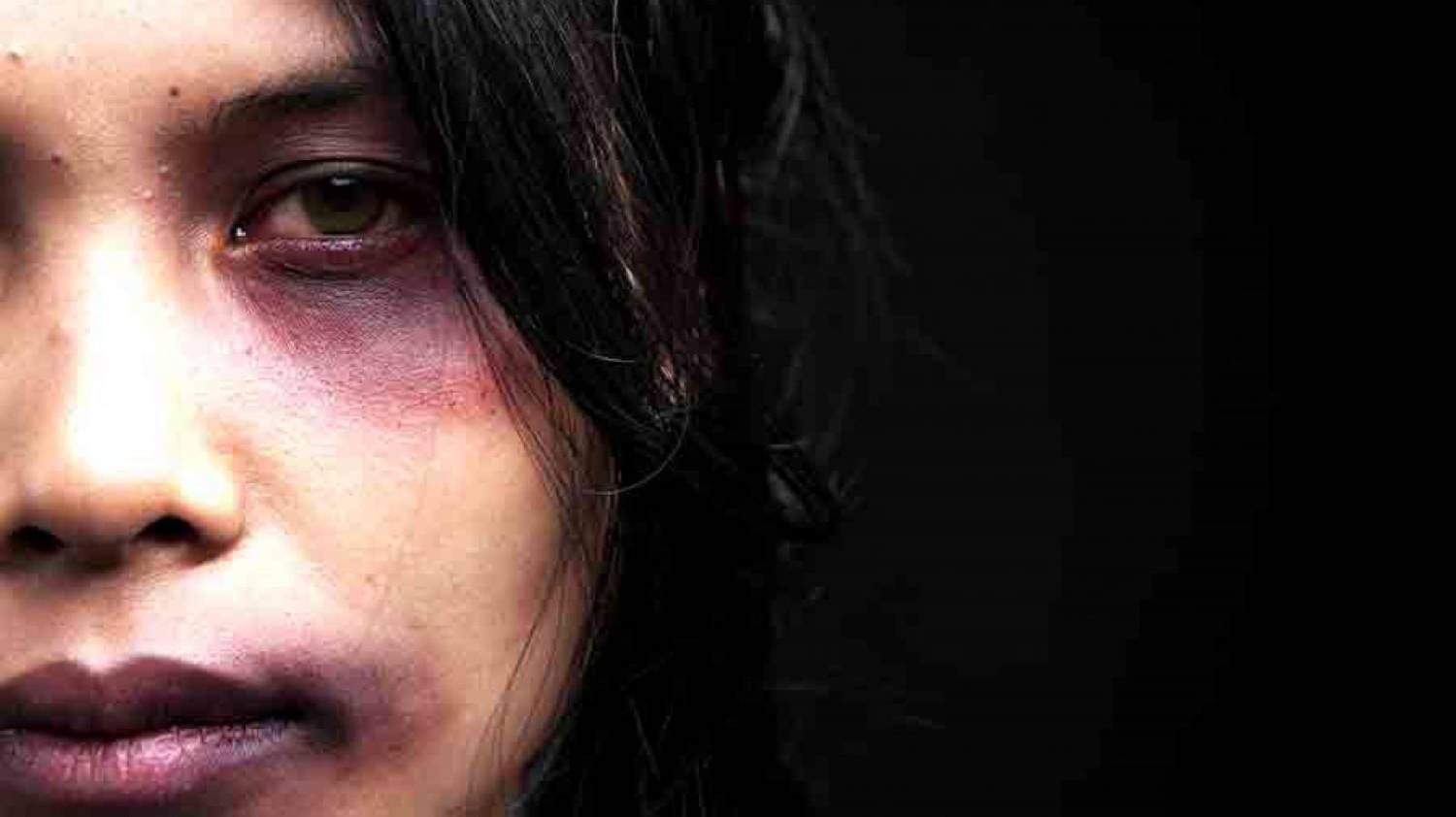 Uma em cada 100 mulheres recorreu à Justiça por violência doméstica em 2017