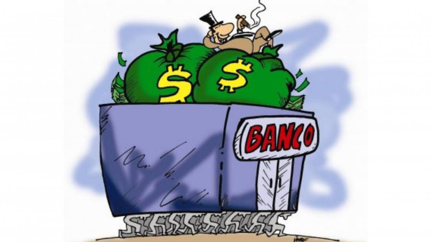 Bancos foram os maiores beneficiados com o Refis