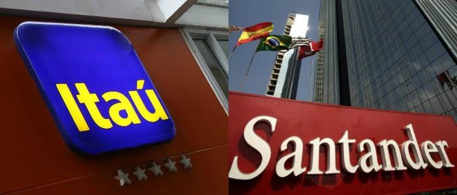 Justiça condena Itaú e Santander por terceirização