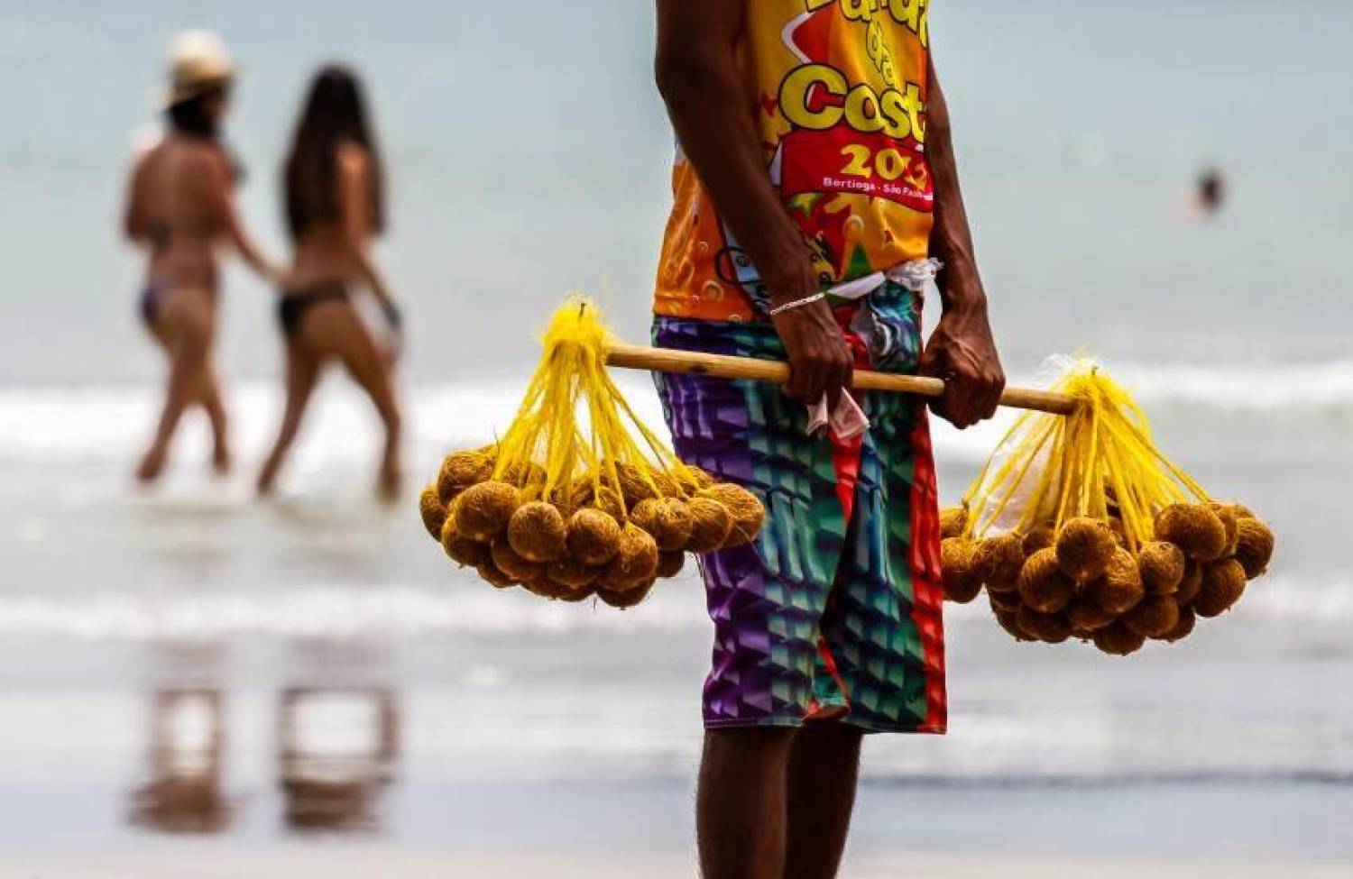 OIT: quase 2 terços da força de trabalho global estão na economia informal OIT: quase 2 terços da força de trabalho global estão na economia informal